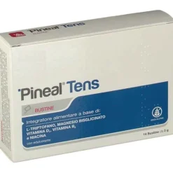Uriach Pineal Tens Integratore Magnesio Per L'umore E La Funzione Muscolare 14 Bustine