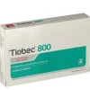 Uriach Tiobec 800 Integratore Antiossidante 20 Compresse Fast-Slow Salute Del Sistema Nervoso