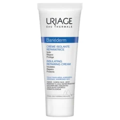 Uriage Bariederm Crema Isolante Riparatrice Mani Viso Corpo 75 Ml Idratazione Pelle Normale
