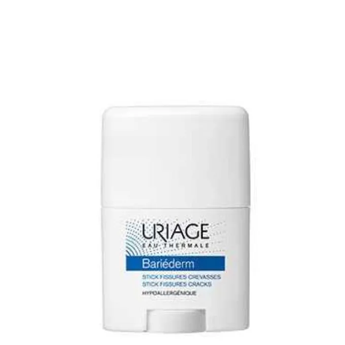 Uriage Bariederm Stick Isolante Riparatore Pelle Secca E Screpolata 22 G