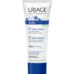 Uriage Bebe Cold Cream Crema Ultra-Nutriente Viso E Corpo 75 Ml Idratanti