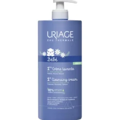 Uriage Bebe Crema Lavante Detergente Senza Sapone 500 Ml Detergenti
