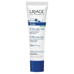 Uriage Bebe Crema Riparatrice Peri-Orale 30 Ml Idratanti