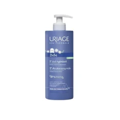 Uriage Bebe Latte Idratante Corpo Trattamento Quotidiano 500 Ml Idratazione Pelle Normale