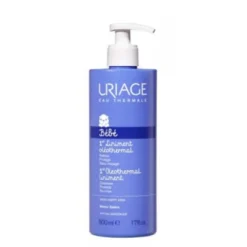 Uriage Bebe Liniment Oleo Thermal Trattamento Detergente Protettivo 500 Ml