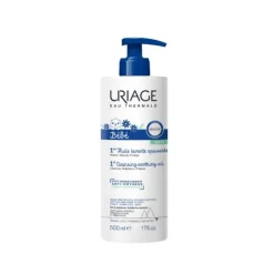 Uriage Bebe Olio Lavante Lenitivo 500 Ml Detergenti