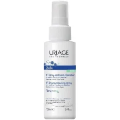 Uriage Bebe Spray Assorbente Riparatore Cu-Zn 100Ml Creme Antirossore