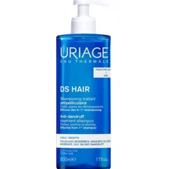 Uriage Ds Hair Shampoo Trattamento Antiforfora 500 Ml
