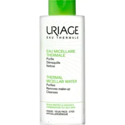 Uriage Eau Micellaire Thermale Acqua Micellare Per Pelli Miste E Grasse Flacone 250 Ml