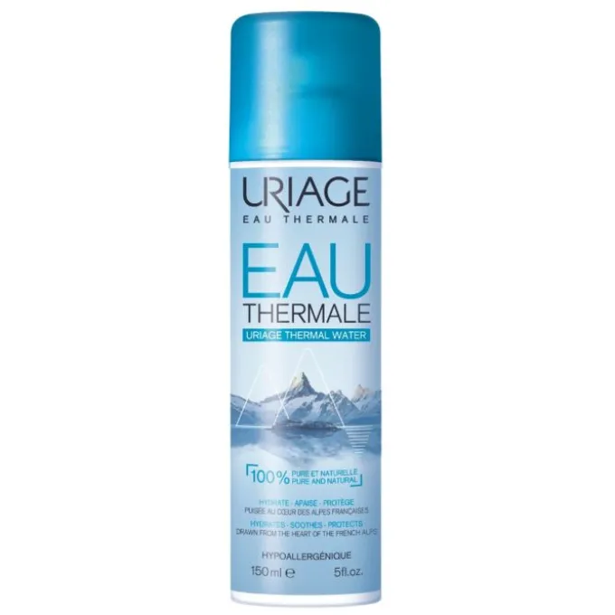 Uriage Eau Thermale Acqua Termale Spray Idratante Lenitivo Protettivo 150 Ml