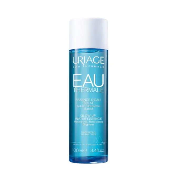 Uriage Eau Thermale Essenza All'acqua 100 Ml Idratanti Viso Pelle Secca