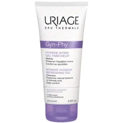 Uriage Gyn-Phy Gel Intimo Detergente Rinfrescante 200 Ml Idratazione