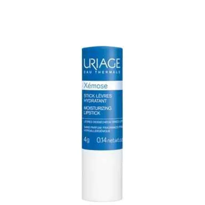 Uriage Linea Corpo Xemose Stick Levres Stick Labbra Idratante Nutriente 4 G