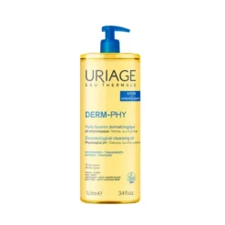 Uriage Olio Lavante 1 Litro Detersione Pelle Secca