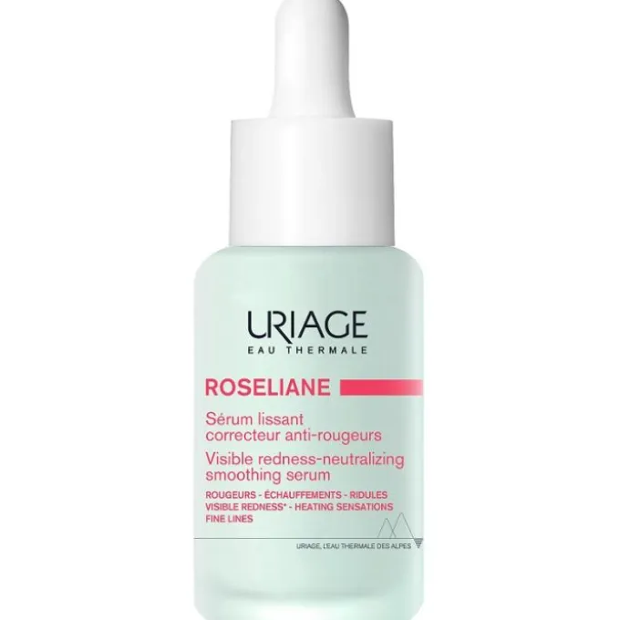 URIAGE ROSELIANE SIERO LEVIGANTE CORRETTORE ANTI ROSSORI 30ML - COSMETICO