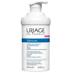 Uriage Xemose Crema Anti Irritazioni Liporestitutiva 400 Ml Idratazione Pelle Secca