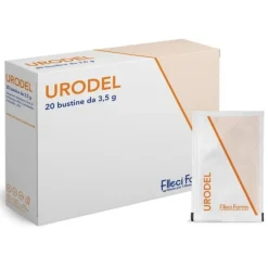 Urodel 20 Bustine Salute Intima Donna