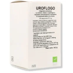 Uroflogo Nuova Formulazione 60 Capsule