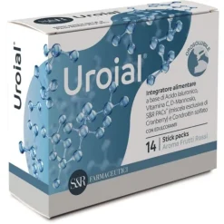Uroial Integratore Supporto Cistite 14 Bustine Salute Intima Donna