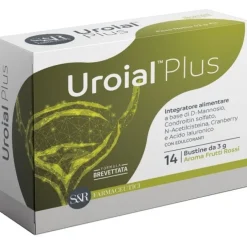 Uroial Plus 14 Bustine Da 3 G Salute Intima Donna