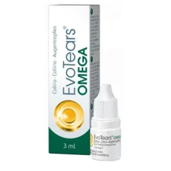 Ursapharm Collirio Oftalmico Evotears Omega 3 Ml Occhi Secchi