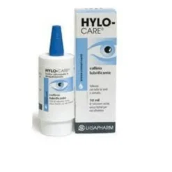 Ursapharm Hylocare Gocce Sostituto Lacrimale Occhi Irritati 10 Ml