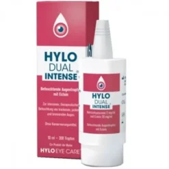 Ursapharm Hylo Dual Intense Collirio Lubrificante Gocce 10 Ml Occhi Secchi