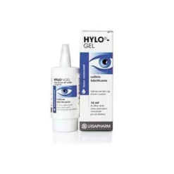 Ursapharm Hylo Gel Collirio Oftalmico Lubrificante 10 Ml Occhi Secchi