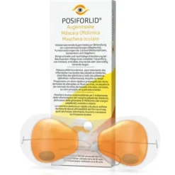 Ursapharm Posiforlid 2 Maschera Per Occhi Per Trattamento Termico Perblefarite E Disfunzione Meibomd