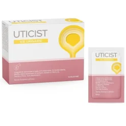 Uticist Vie Urinarie 14 Bustine Salute Intima Donna