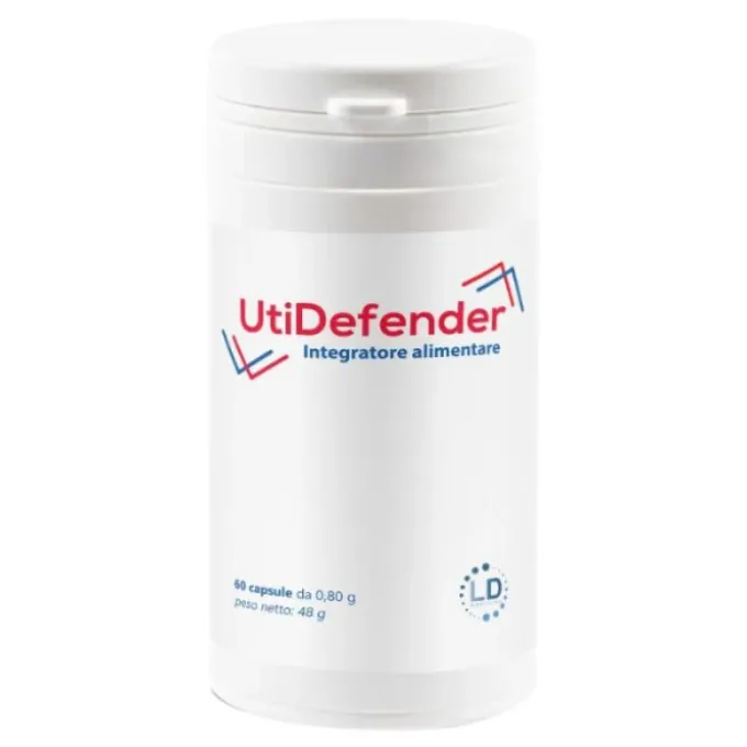 Utidefender 60 Capsule Salute Intima Donna