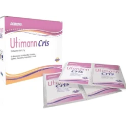 Utimann Cris 20 Bustine Salute Intima Donna