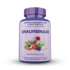 Uvaursi30 60 Capsule 28,8 Grammi Salute Intima Donna