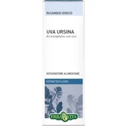 Uva Ursina Estratto Fluido Foglie 50 Ml