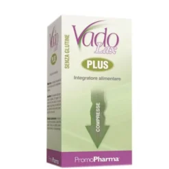 Vado Lax Plus Integratore Intestinale 100 Compresse