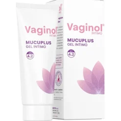 Vaginol Mucuplus Gel 50 Ml Infiammazione Intima