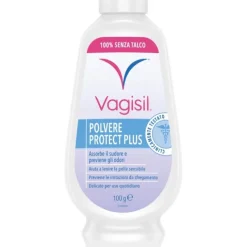 Vagisil Cosmetic Polvere Igiene Femminile 100 Ml