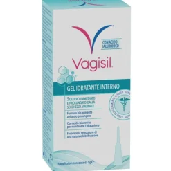Vagisil Intima Gel Idratante Vaginale 6 Applicatori Monodose