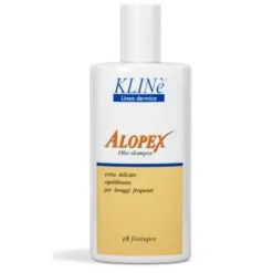 Valderma Alopex Olio Shampoo Rinforzante 250 Ml