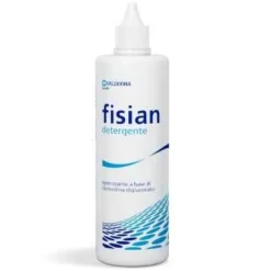 Valderma Fisian Detergente Cute E Mucose Con Clorexidina 200 Ml Detersione Pelle Normale