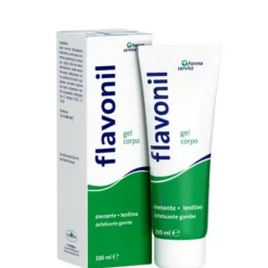 Valderma Flavonil Corpo Gel 200 Ml Venotonici Topici