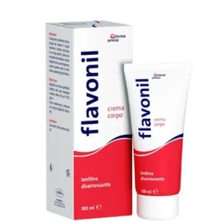 Valderma Flavonil Crema Corpo 100 Ml Venotonici Topici