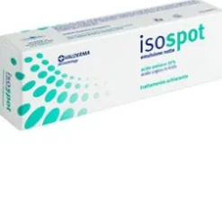 Valderma Isospot Crema Notte 15 Ml Idratanti Viso Pelle Normale