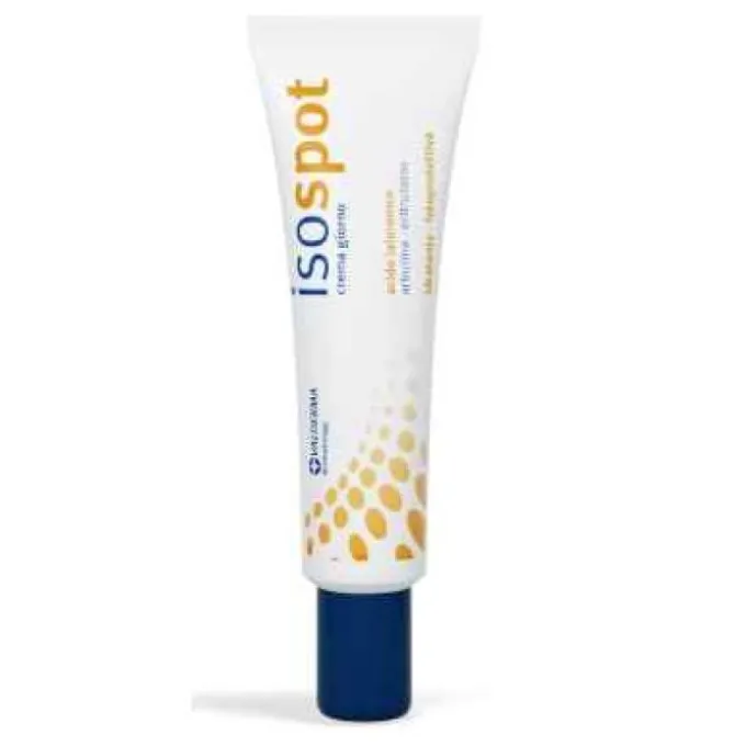 Valderma Isospot Crema Viso Giorno 25 Ml Idratanti Viso Pelle Normale