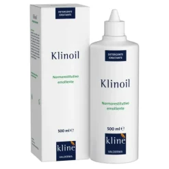 Valderma Klinoil Detergente Idratante Pelli Sensibili 500 Ml Detergenti Viso Pelle Normale