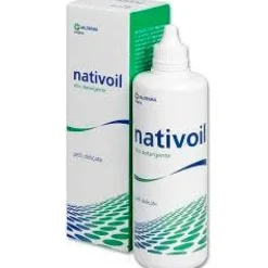 Valderma Nativoil Olio Detergente Pelli Delicate 150 Ml Detergenti