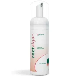 Valderma Rectalgan Mousse Detergente Disturbi Anali 150 Ml Idratazione