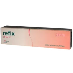 Valderma Refix Pasta Idratante Corpo 30 Ml Idratazione Pelle Normale