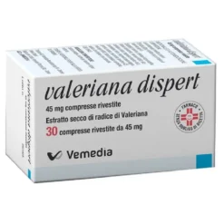 Valeriana Dispert 30Cpr Riv45M