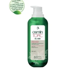 Valetudo Biogena Osmin Topic Xl Crema Pelle Secca 400 Ml Detersione Pelle Secca